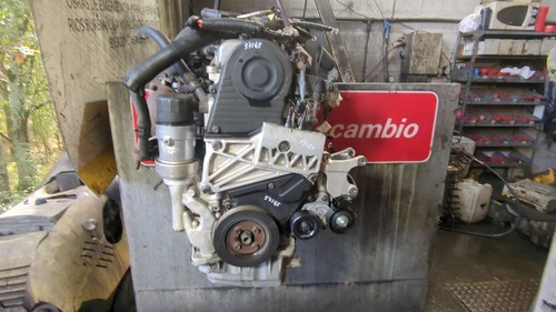 D4ea motore completo 57165 - motore,