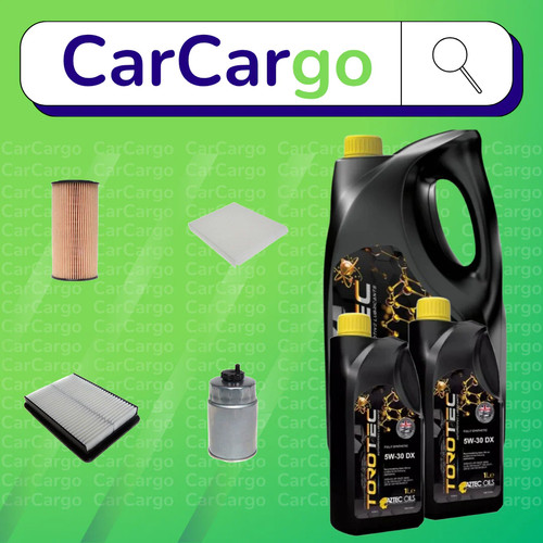 Kit tagliando hyundai santa - kit,