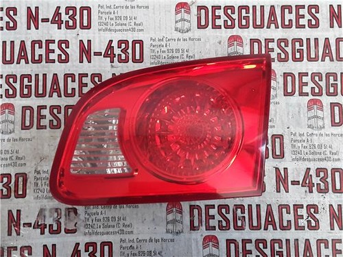 Faro interno destro hyundai - faro,