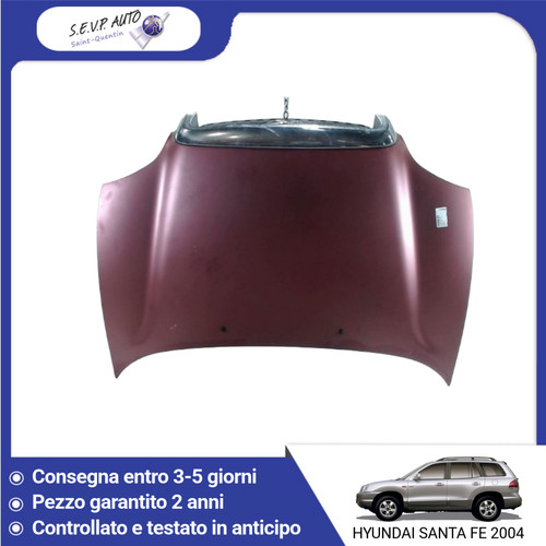 Cofano hyundai - cofano, ➤hyundai