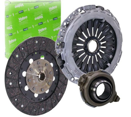 Kit frizione hyundai - frizione, santa