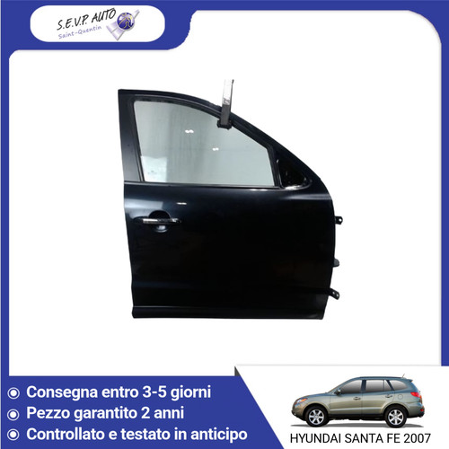 Porta anteriore - 🇮🇹,