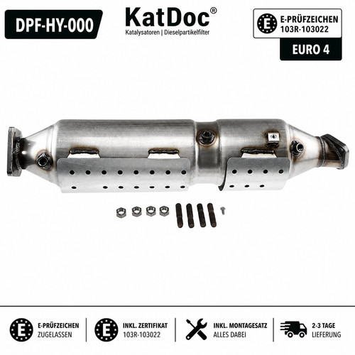 Filtro antiparticolato - ✅filtro,