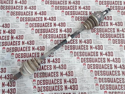 Semiasse posteriore destro