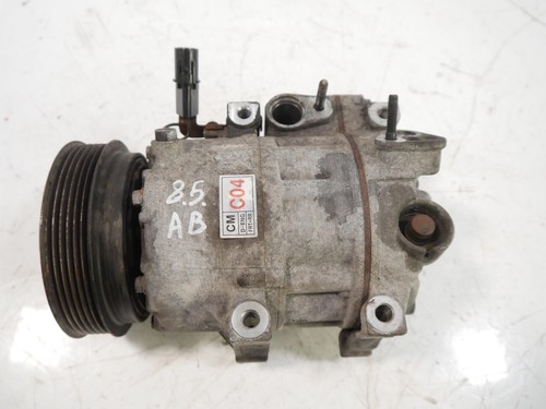 Compressore aria condizionata - compressore,