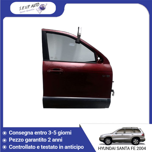 Porta anteriore - 🇮🇹,