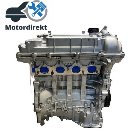 Riparazione motore d4ha - motore,