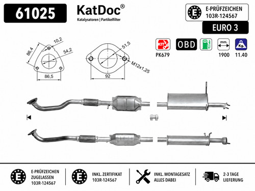 Catalizzatore hyundai - ✅,