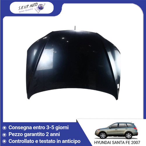 Cofano hyundai - 🇮🇹, ➤hyundai