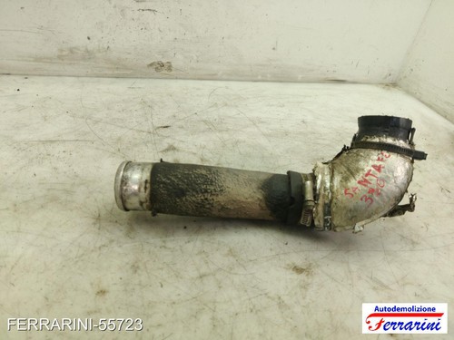 D4ha tubo intercooler hyundai - d4ha,