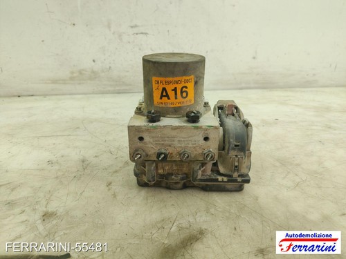 Centralina pompa abs hyundai - pompa,