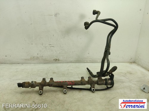 Flauto iniettori hyundai santa - flauto,