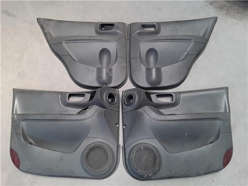 Conpaneles set sedili hyundai - conpaneles,