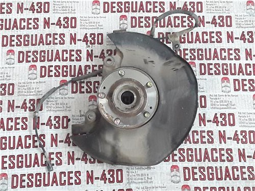 Mozzo anteriore destro hyundai - mozzo,