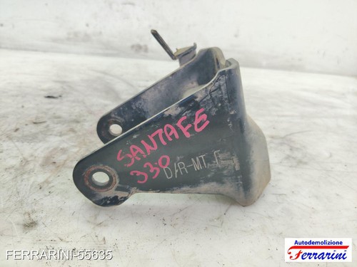 Supporto motore hyundai santa - motore,