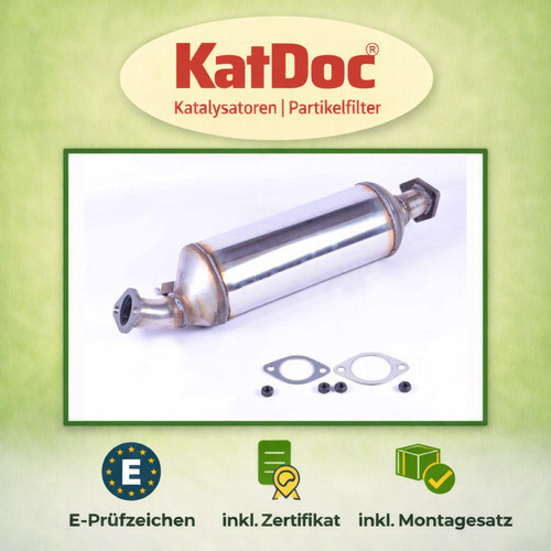Filtro antiparticolato - ✅,